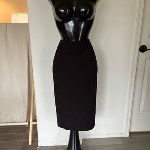 Maternity Storq pencil skirt